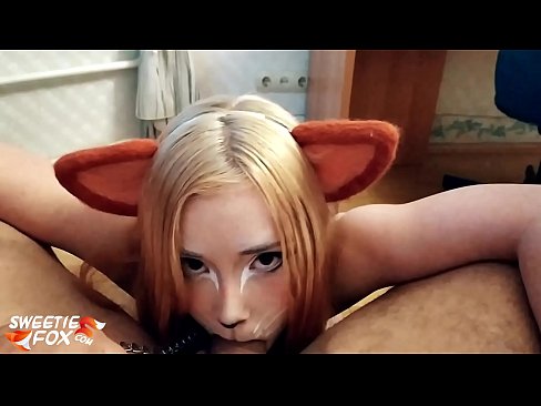 ❤️ Kitsune gleypa pikk og ásamt í munninum ️❌ Frábært klám á is.porno-fuq.ru